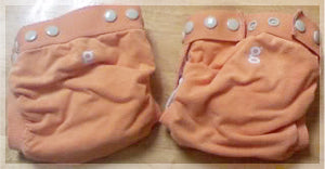 KAM Snaps gDiapers Button Snap Closure Conversion