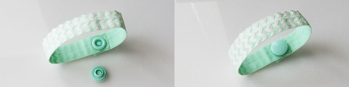 How to Make an Acupressure Bracelet for Motion or Morning Sickness (Tutorial)