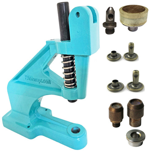 Professional KAM Snap Press Setter Machine - FREE US SHIPPING