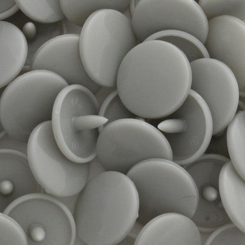 KAM Plastic Snaps Button Snap Fasteners Size 20 Sets B19 Pastel