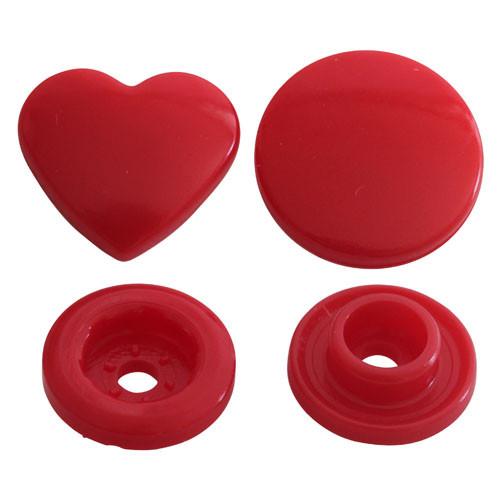KAM Plastic Snaps No-Sew Size 20 Complete Sets Multi-Color