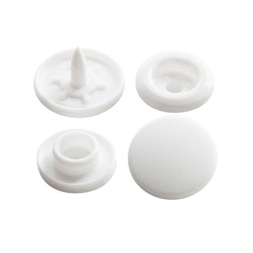 KAM Plastic Snaps Fasteners Size 20 Complete Sets Multi-Color Bundles -  KAMsnaps®