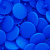 KAM Plastic Snaps Size 20 Extra Long Prong Snap Sets B8 Bright Blue