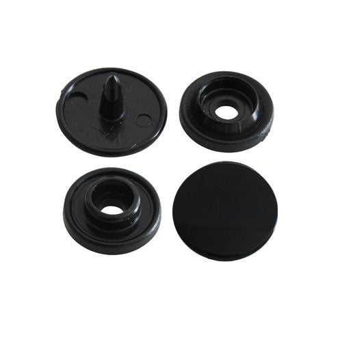 BLACK Coupe-pomme noir H 4,4 x Larg. 16,5 x P 10 cm