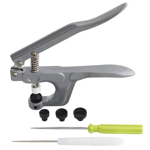 KAM Hand Press Pliers Setter Tool for Plastic Snaps - KAMsnaps®