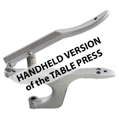 KAMsnaps.com - KAM Snaps - Commonly asked: Hand pliers or table