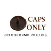 Fabric Clothing Snaps Caps Sockets Studs Size 20 Individual Parts