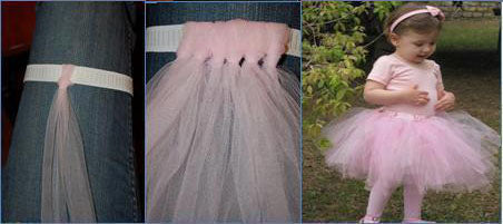 How to Make a No-Sew Tutu with KAM Snap Fasteners