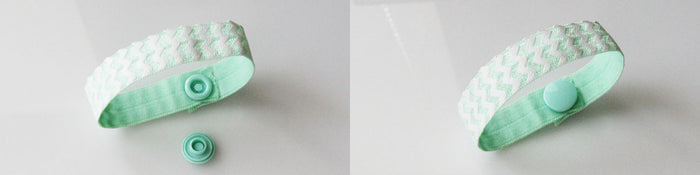 How to Make an Acupressure Bracelet for Motion or Morning Sickness (Tutorial)