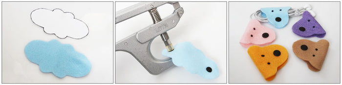 Easy No-Sew Dog Earbud / USB Cord Holder (Tutorial)