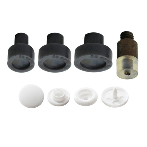 KAMsnaps® Dies for Plastic Snaps