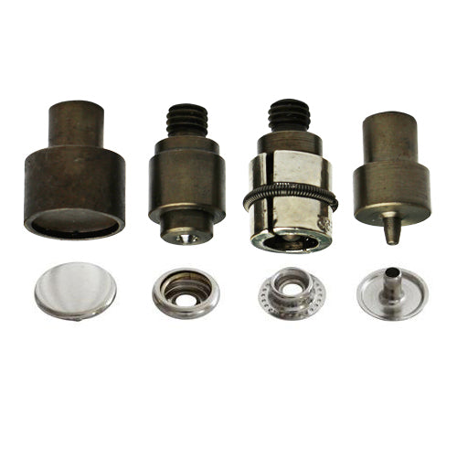 KAMsnaps® Press Dies for Metal Snaps