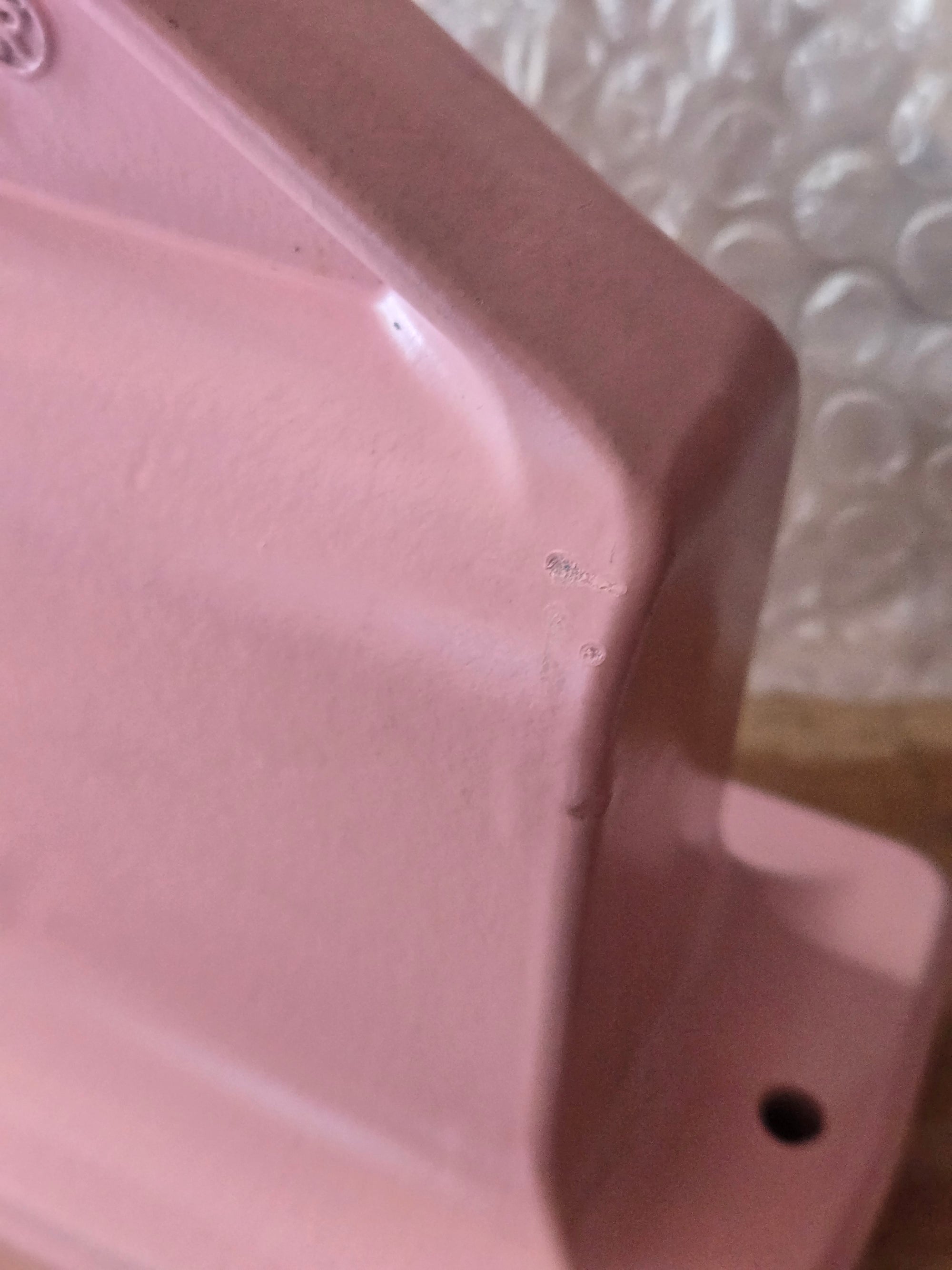 Request SCUFFED Pink Color - Press NOT Included *FINAL SALE*