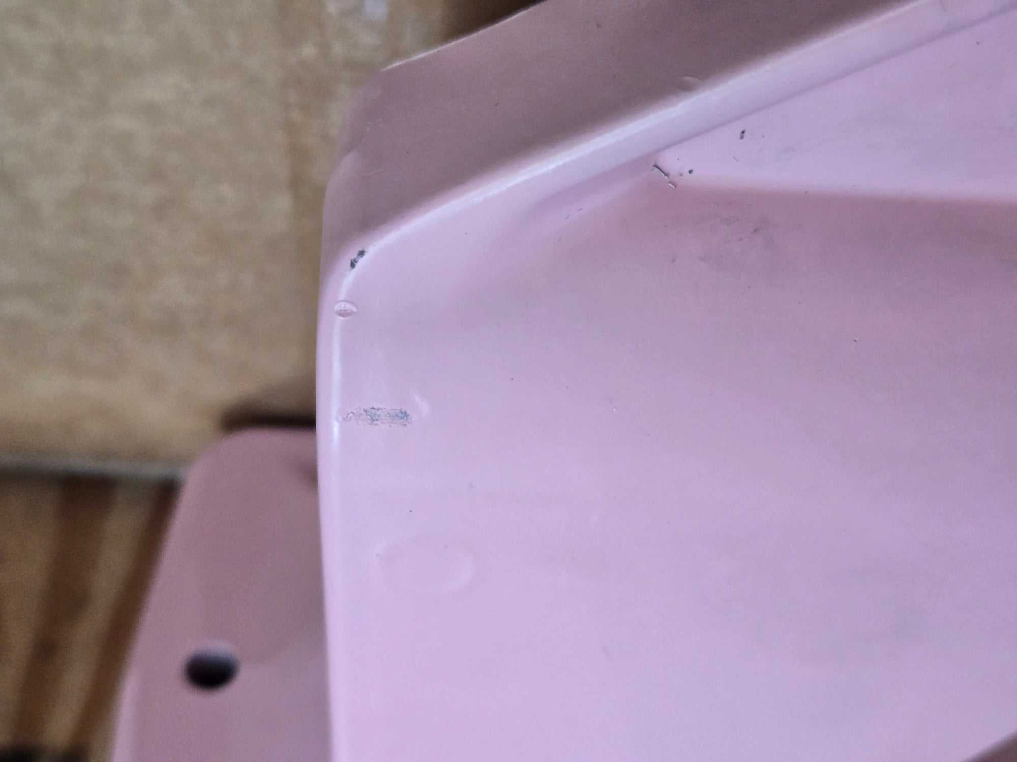 Request SCUFFED Pink Color - Press NOT Included *FINAL SALE*