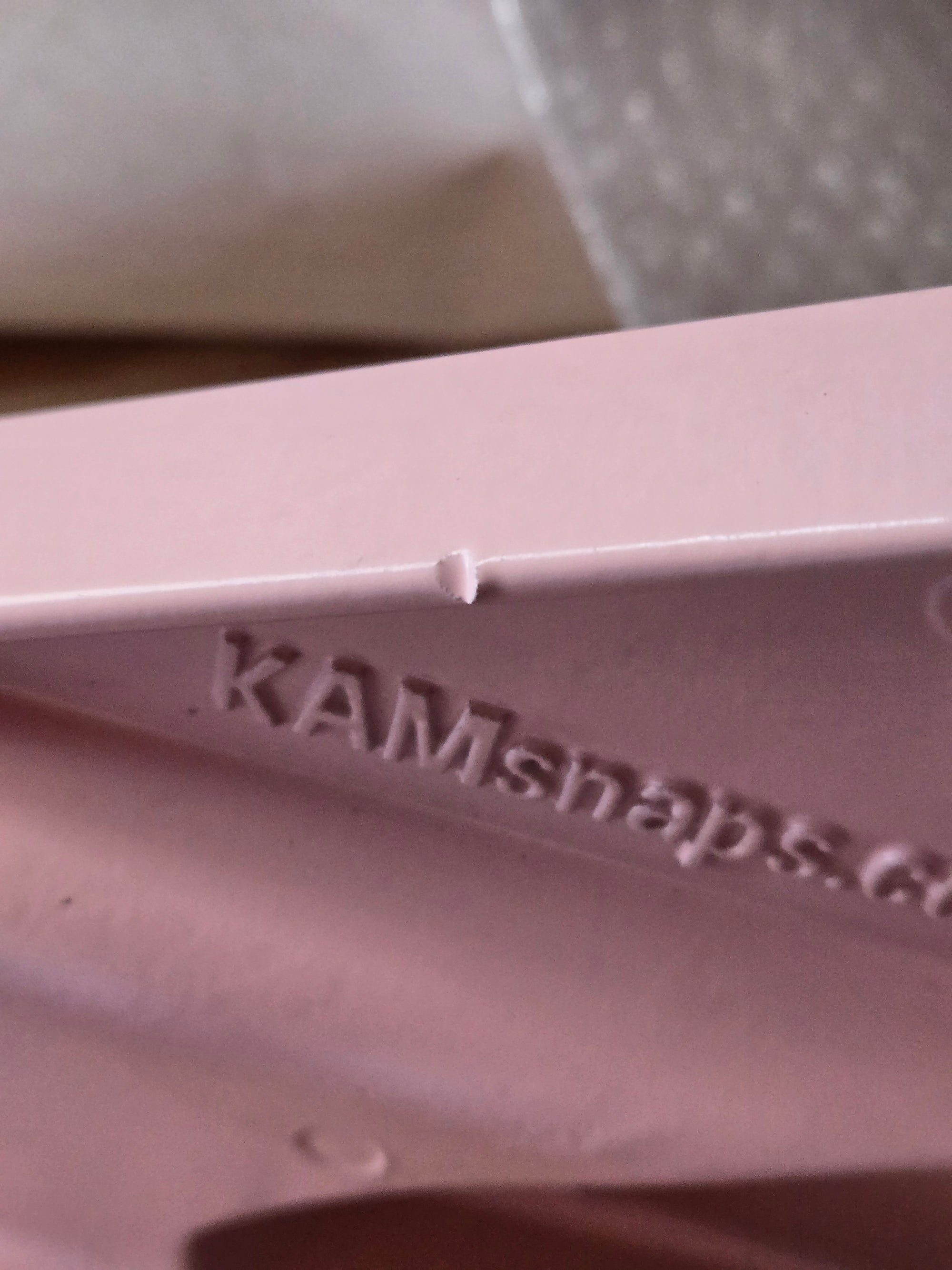 Request SCUFFED Pink Color - Press NOT Included *FINAL SALE*