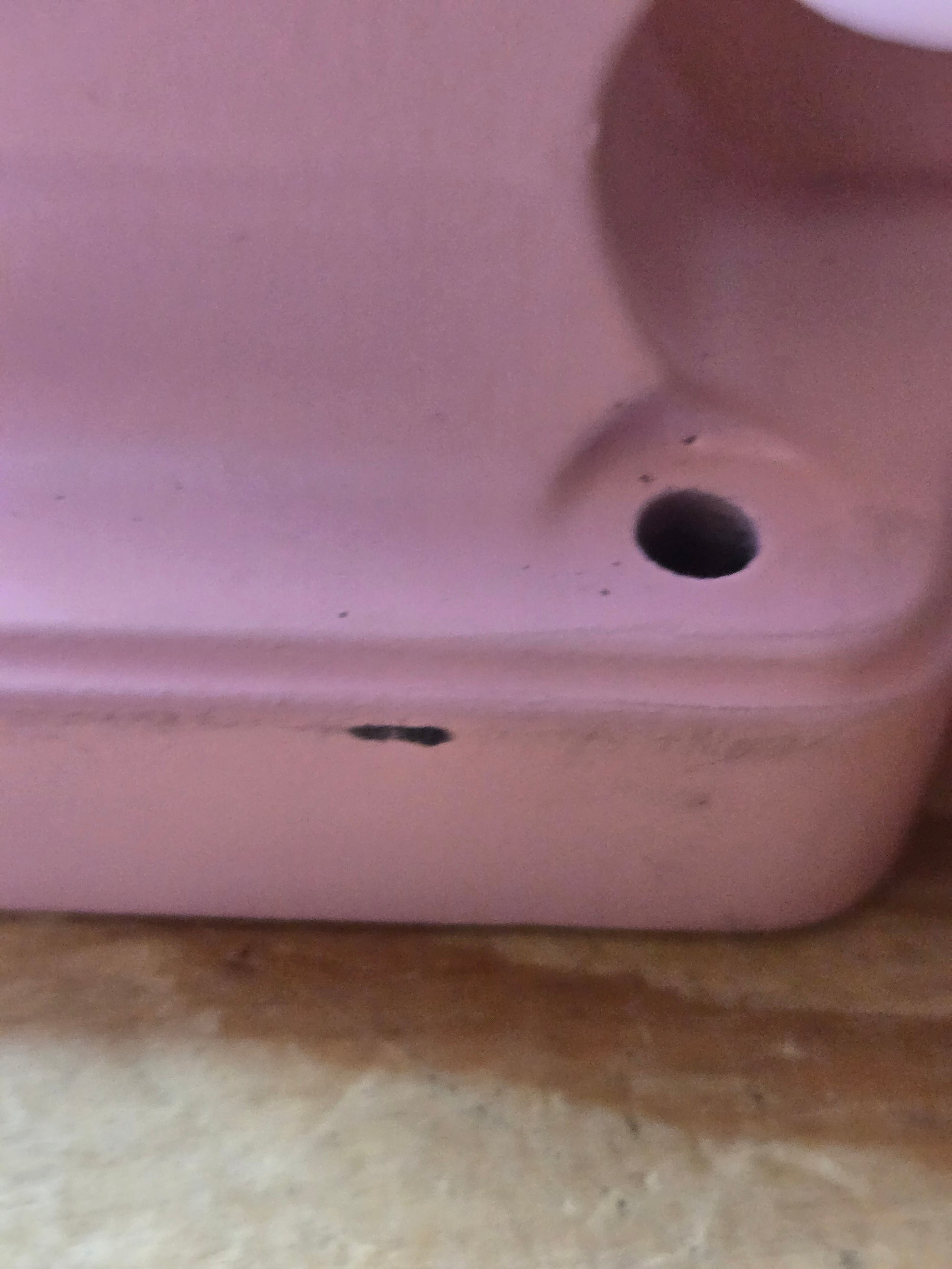 Request SCUFFED Pink Color - Press NOT Included *FINAL SALE*