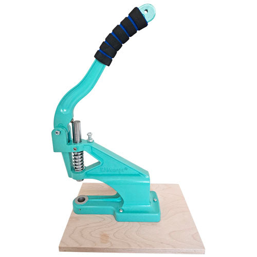 Professional Rivet Press Machine for Snaps Grommets Rivets Buttons ...