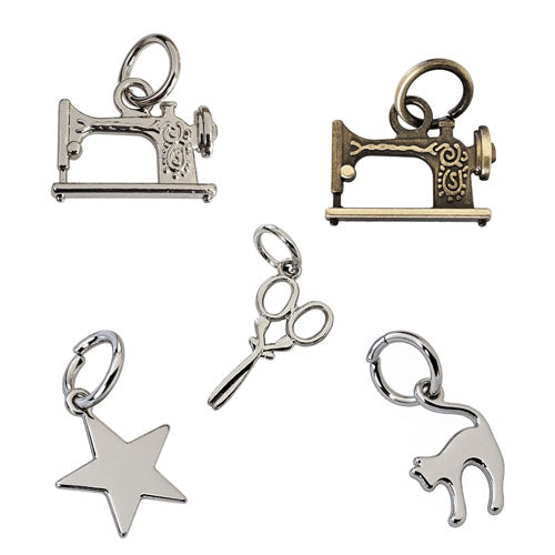 Sewing Charms (10-Pack)