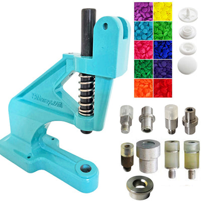 Plastic Snap Press Bundle