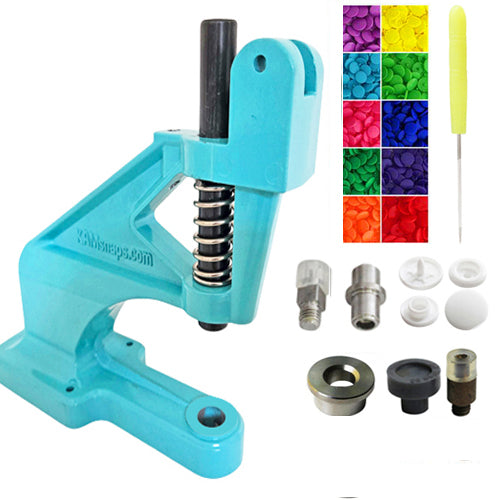 Plastic Snap Press Bundle