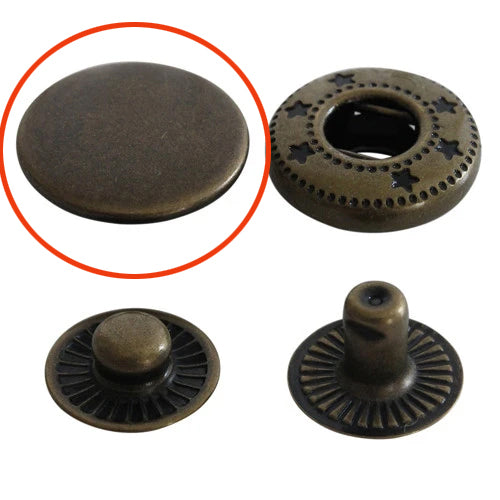 Extra Parts for Fashion Metal Snaps *FINAL SALE*