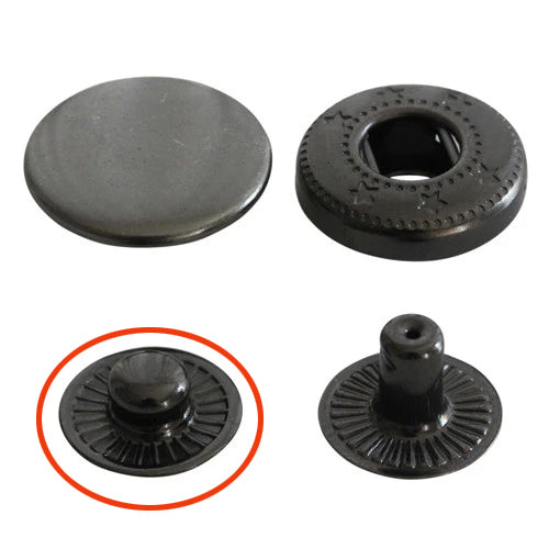 Extra Parts for Fashion Metal Snaps *FINAL SALE*