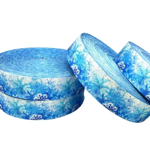 1" FROZEN Seatbelt Webbing (3 Yards)