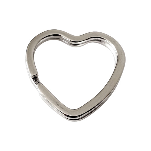 Shape Split Rings (10-Pack)