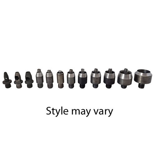 KX Dies to Cut Holes