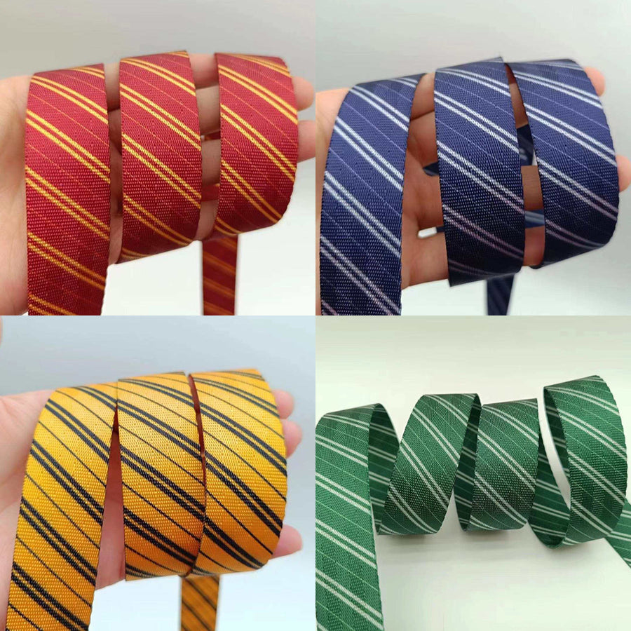 1" or 1.5" WIZARD Stripe Seatbelt Webbing (3 Yards)