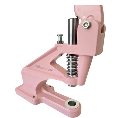 Request SCUFFED Pink Color for DK93 Table Press *FINAL SALE*