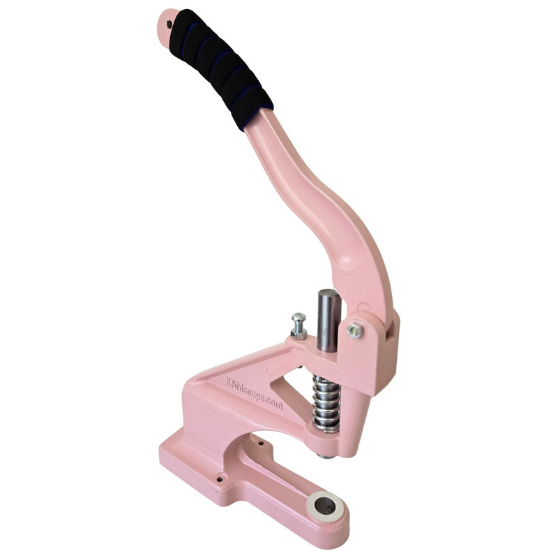 Professional Rivet Press Machine for Snaps Grommets Rivets Buttons ...