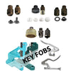 Snap, Rivet & Grommet Press Bundle for KEY FOBS / SNAP TABS