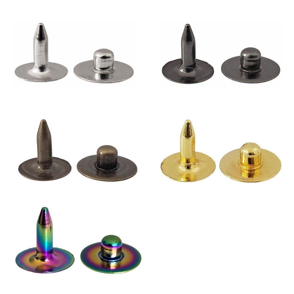 Nipple Rivets (50 Sets)
