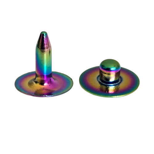 Nipple Rivets (50 Sets)