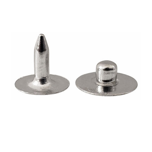 Nipple Rivets (50 Sets) - KAMsnaps®