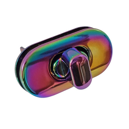 Oval TURN LOCKS (2-Pack)