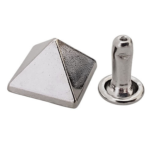 Pyramid Stud Rivet Pyramid Rivets (50 Sets) - KAMsnaps®