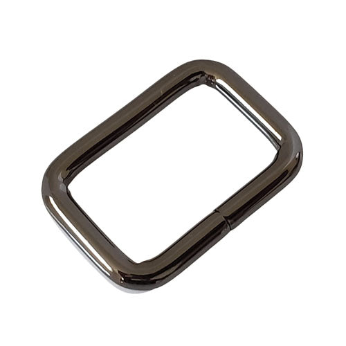 1" Rectangle Rings (10-Pack)