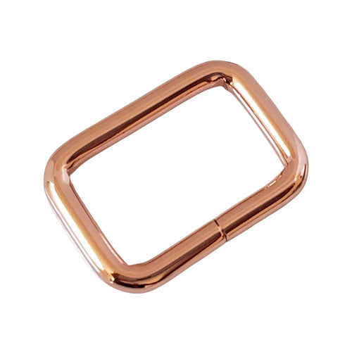 1" Rectangle Rings (10-Pack)