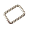 1" Rectangle Rings (10-Pack)
