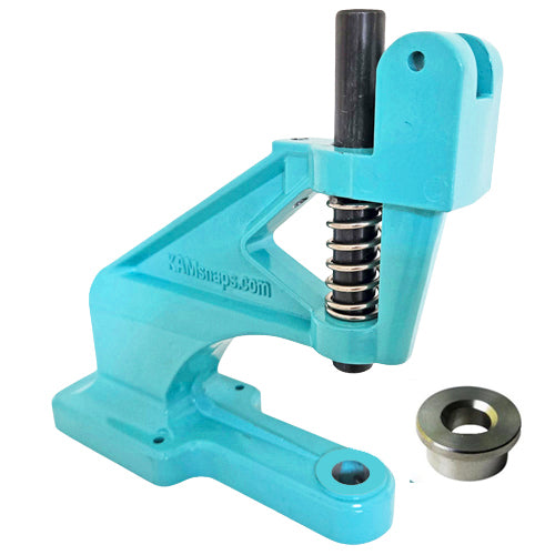 Snap Rivet Machine Professional Rivet Press Machine for Snaps Grommets Rivets Buttons ...