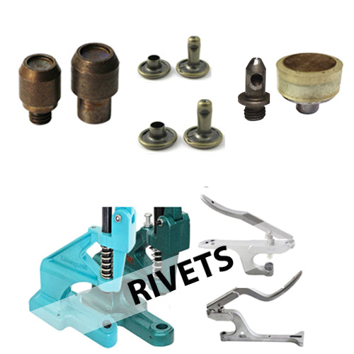 Rivet Press Bundle