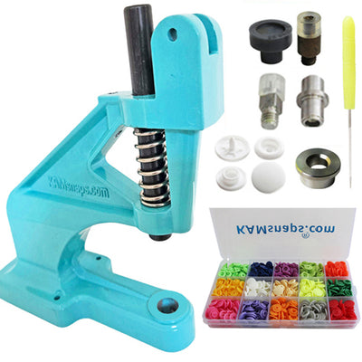 Plastic Snap Press Bundle