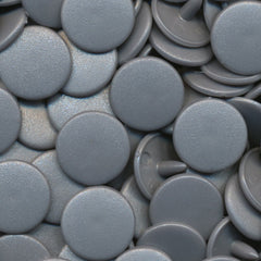 KAM No-Sew Button Snaps Size 20 Complete Sets B16 Royal Blue Matte -  KAMsnaps®