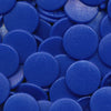 KAM Plastic Snaps Size 16 Regular Complete Sets Matte B16 Royal Blue