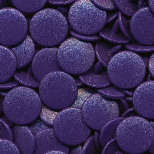 KAM Plastic Snaps Size T3 CPSIA Compliant Lead Tested Sets B35 Purple