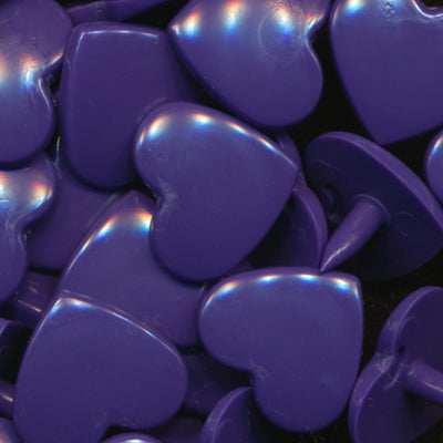 Hearts B35 Purple