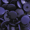 KAM Snap Fasteners Size T5 Parts Caps Sockets Studs B49 Dark Purple
