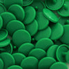 KAM Snap No-Sew Fasteners Size 20/T5 Complete Sets B51 Kelly Green